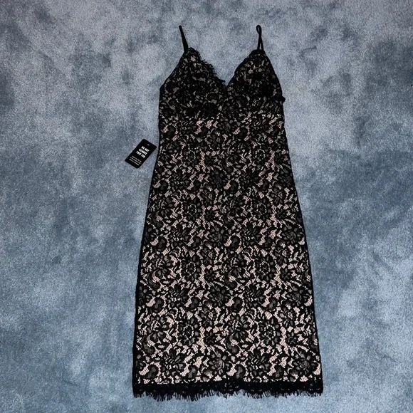 Express lace dress Express lace dress